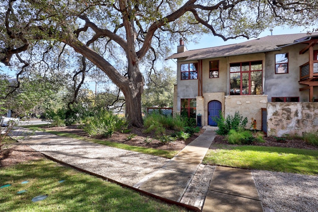 1601 Ravey Street Austin, TX 78704 - Photo 1 of 1 Exterior facade of this gorgeous corner unit