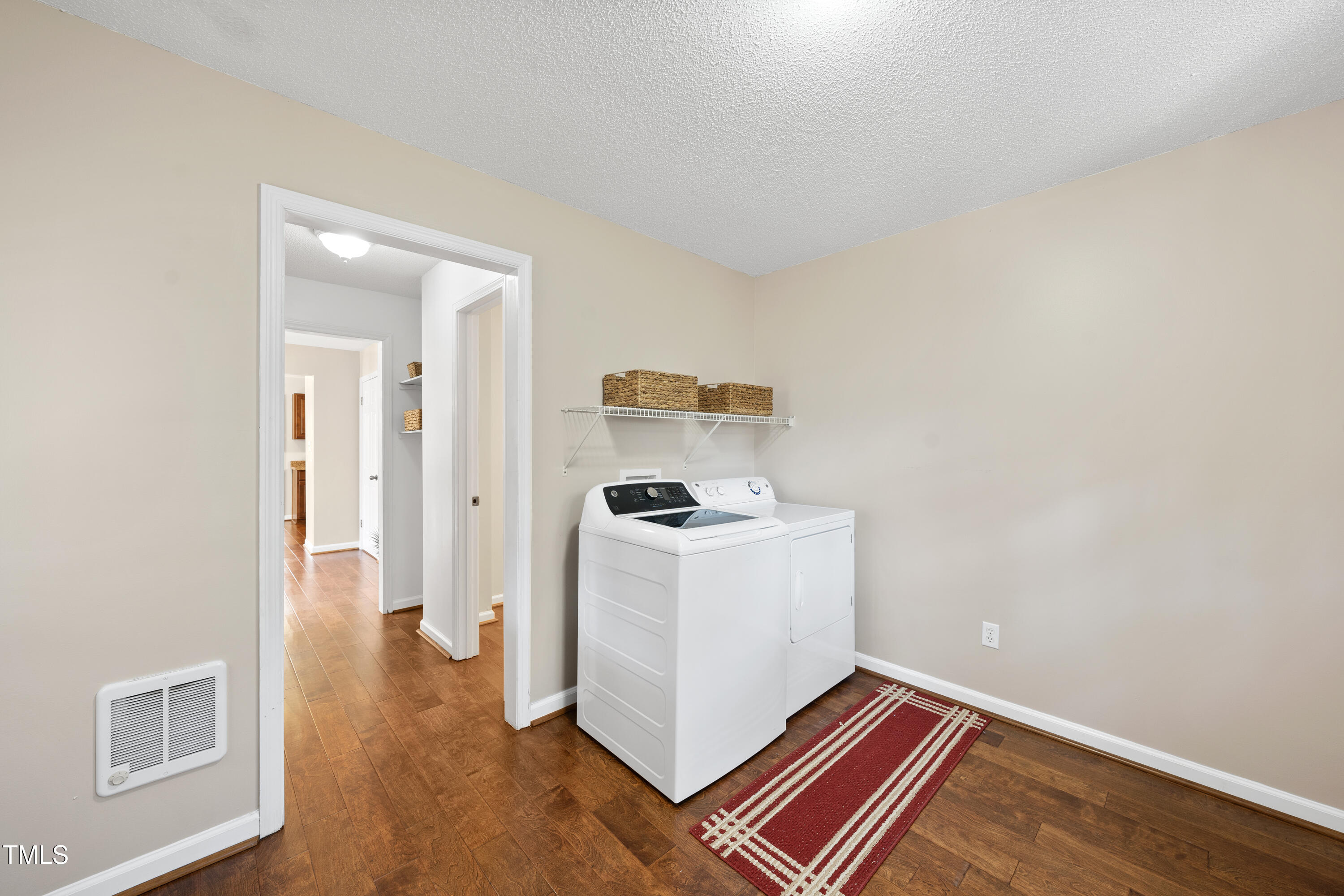 6301 King Lawrence Road Raleigh, NC 27607 - Photo 39 of 79 Laundry Room