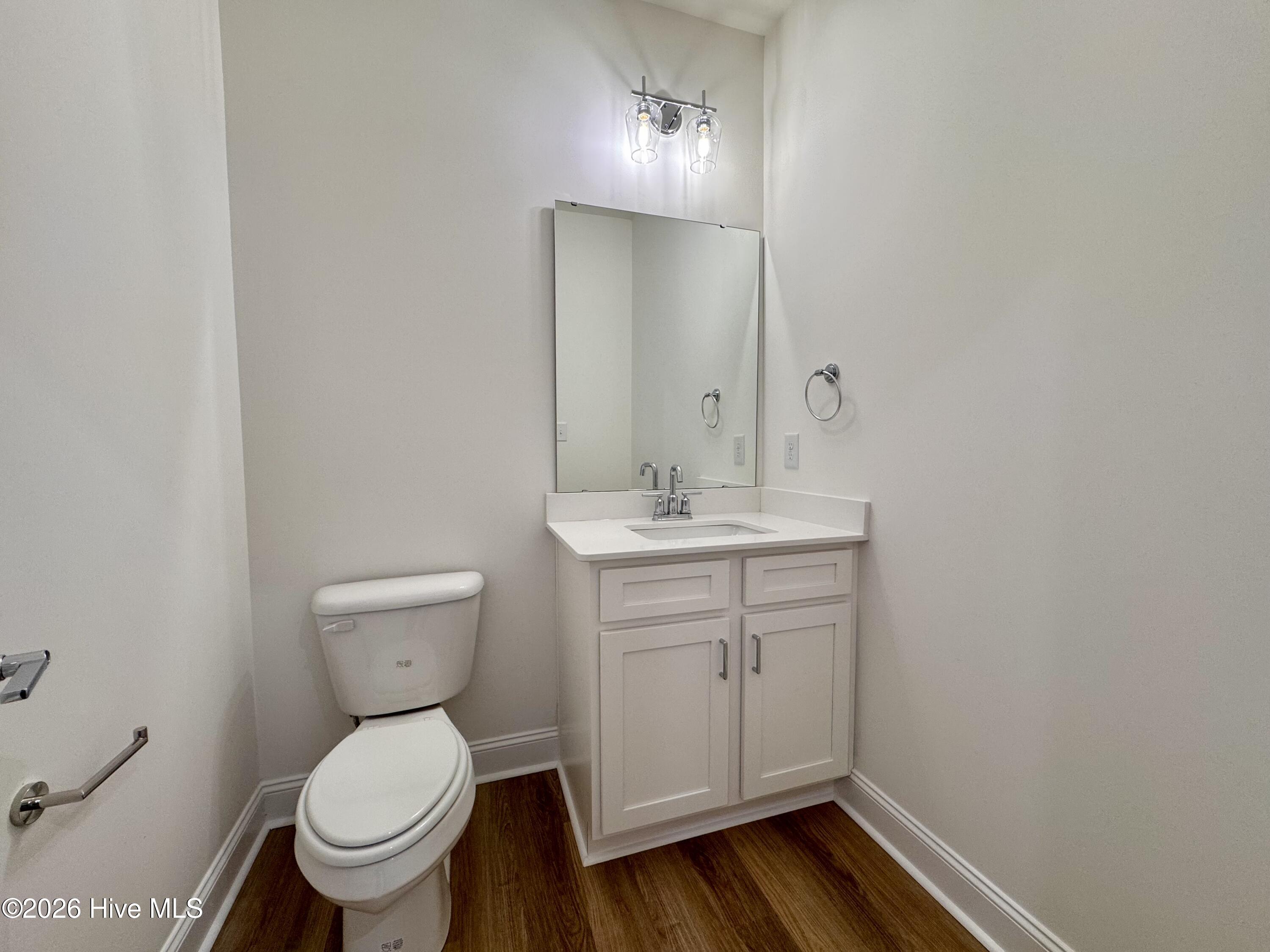 857 Fairway Road Ayden, NC 28513 - Photo 11 of 24 powder room