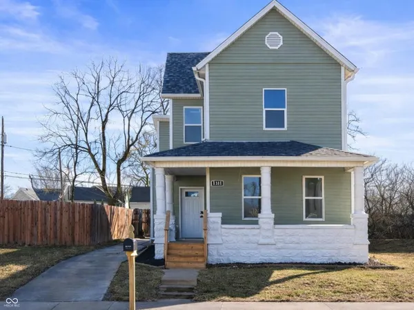 $179,000 | 1311 East Kirby Avenue, Muncie, IN 47302