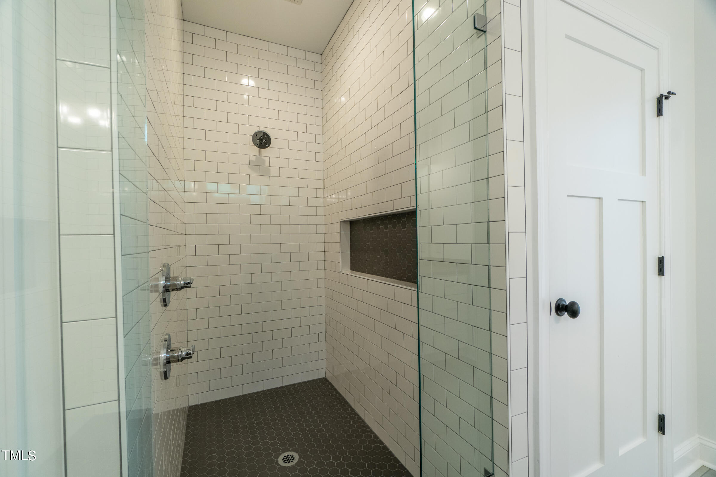 206 Goose Lane Mebane, NC 27302 - Photo 22 of 37 a bathroom with a shower
