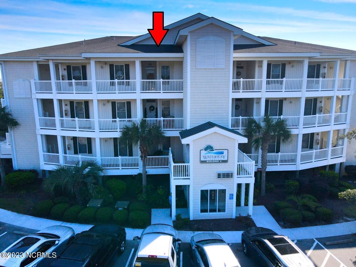 1135 Park Road Southwest, Unit 1303 Sunset Beach, NC 28468 - Photo 4 of 46 DJI_0233a
