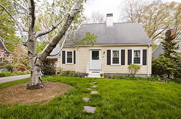 45 Rochester Road Newton, MA 02458 - Photo 20 of 25