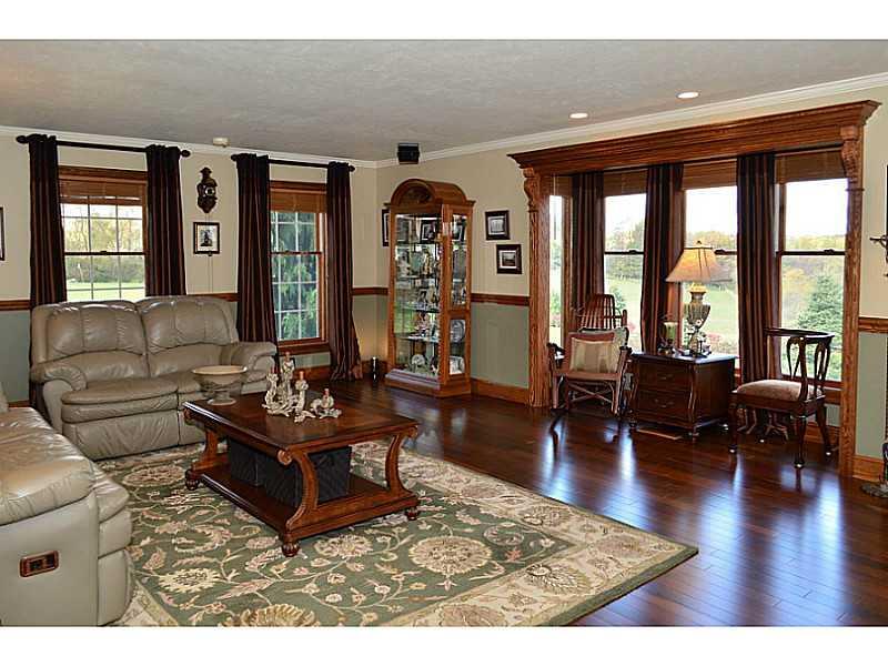 131 Sunbury Road Slippery Rock, PA 16057 - Photo 2 of 25 Den/Family/Great Room.