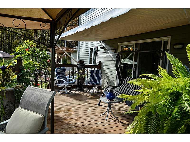 131 Sunbury Road Slippery Rock, PA 16057 - Photo 20 of 25 Patio/Deck.