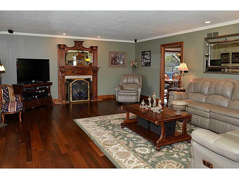 131 Sunbury Road Slippery Rock, PA 16057 - Photo 3 of 25 Den/Family/Great Room.
