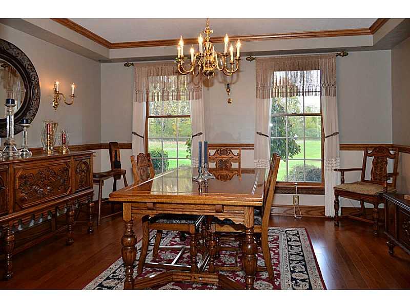 131 Sunbury Road Slippery Rock, PA 16057 - Photo 4 of 25 Dining Room.