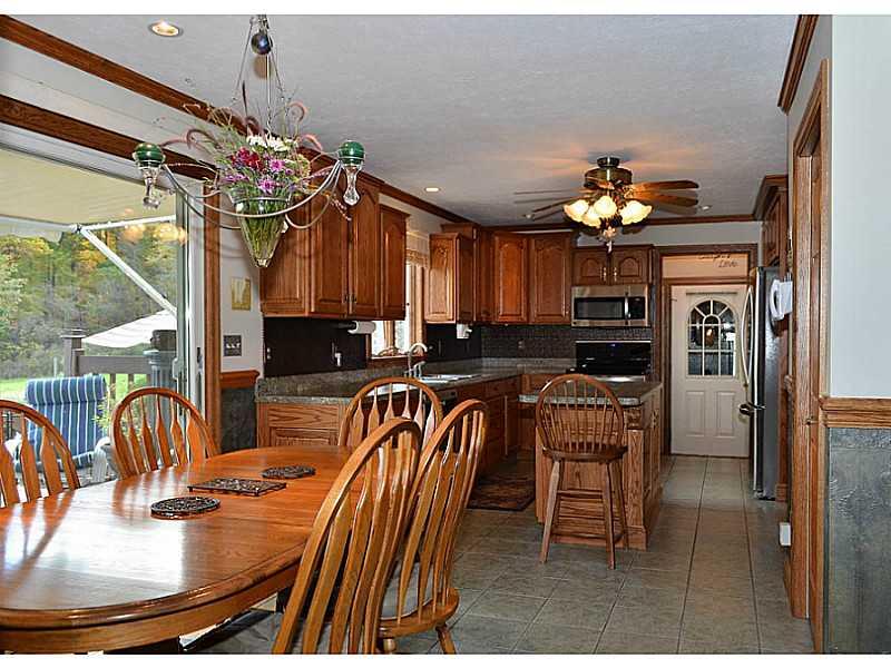 131 Sunbury Road Slippery Rock, PA 16057 - Photo 7 of 25 Kitchen.