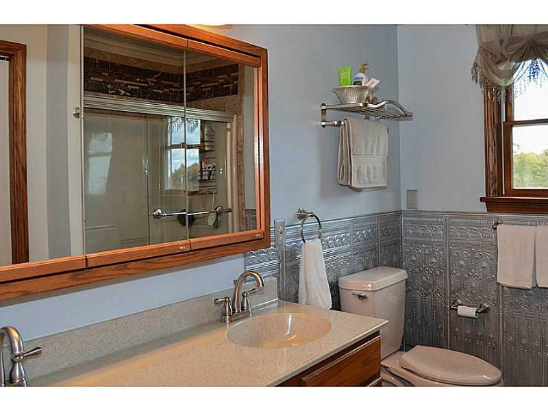 131 Sunbury Road Slippery Rock, PA 16057 - Photo 9 of 25 Partial Bath.