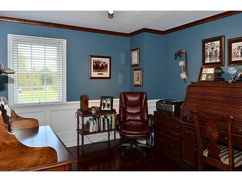 131 Sunbury Road Slippery Rock, PA 16057 - Photo 10 of 25 Den.