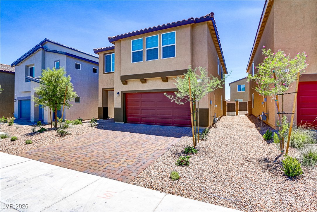7489 Blue Lotus Avenue Las Vegas, NV 89113 - Photo 2 of 41