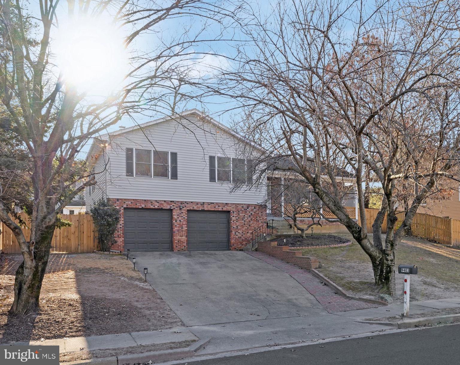 9403 Talisman Drive Vienna, VA 22182 - Photo 1 of 35 Main Exterior Front View