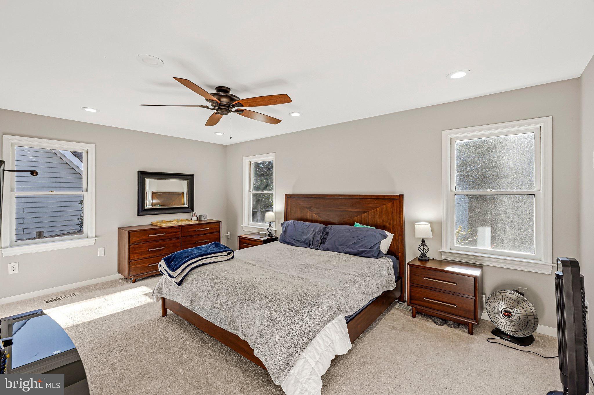 9403 Talisman Drive Vienna, VA 22182 - Photo 17 of 35 Bedroom View