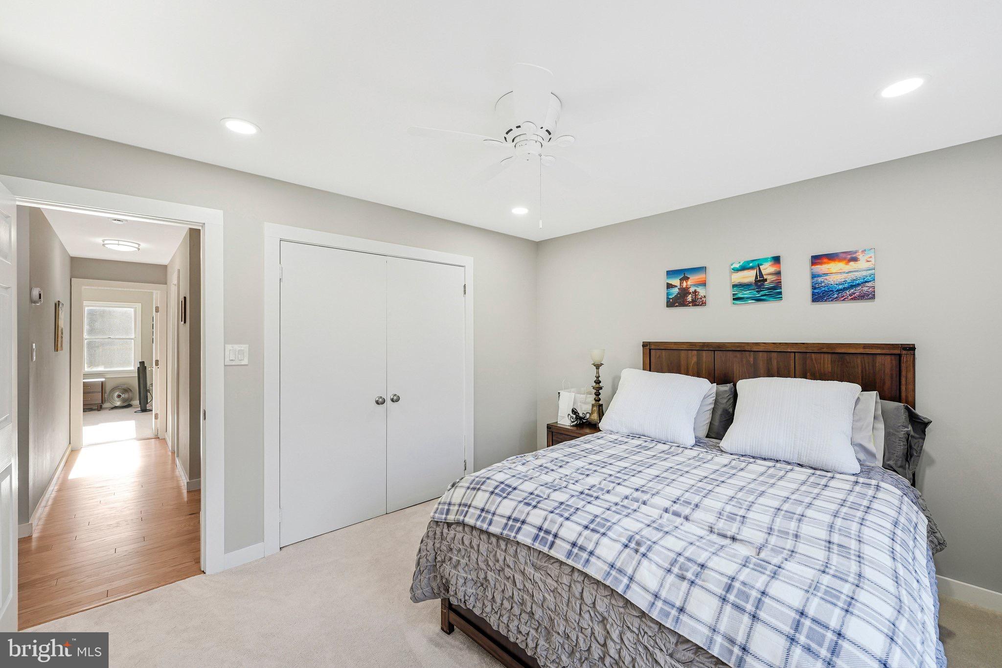 9403 Talisman Drive Vienna, VA 22182 - Photo 20 of 35 Bedroom View