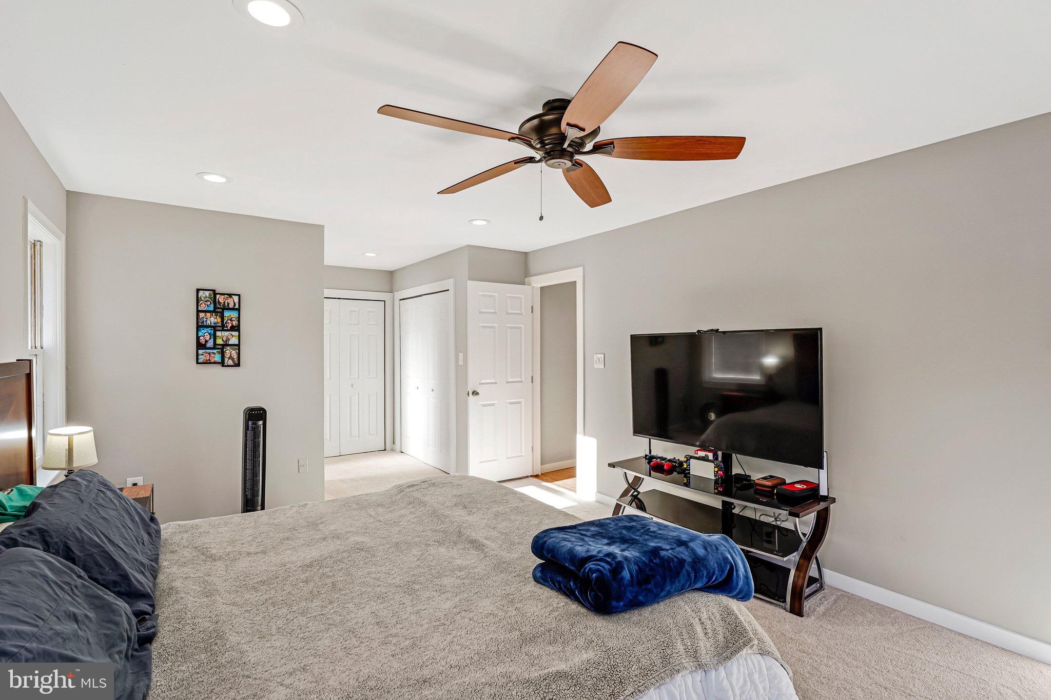 9403 Talisman Drive Vienna, VA 22182 - Photo 24 of 35 Bedroom View