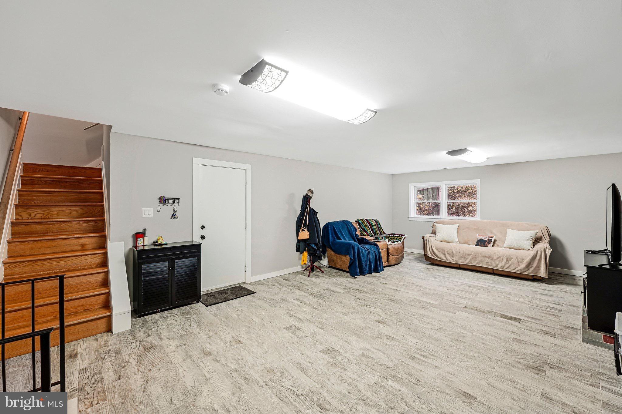 9403 Talisman Drive Vienna, VA 22182 - Photo 32 of 35 Lower Level Interior General View