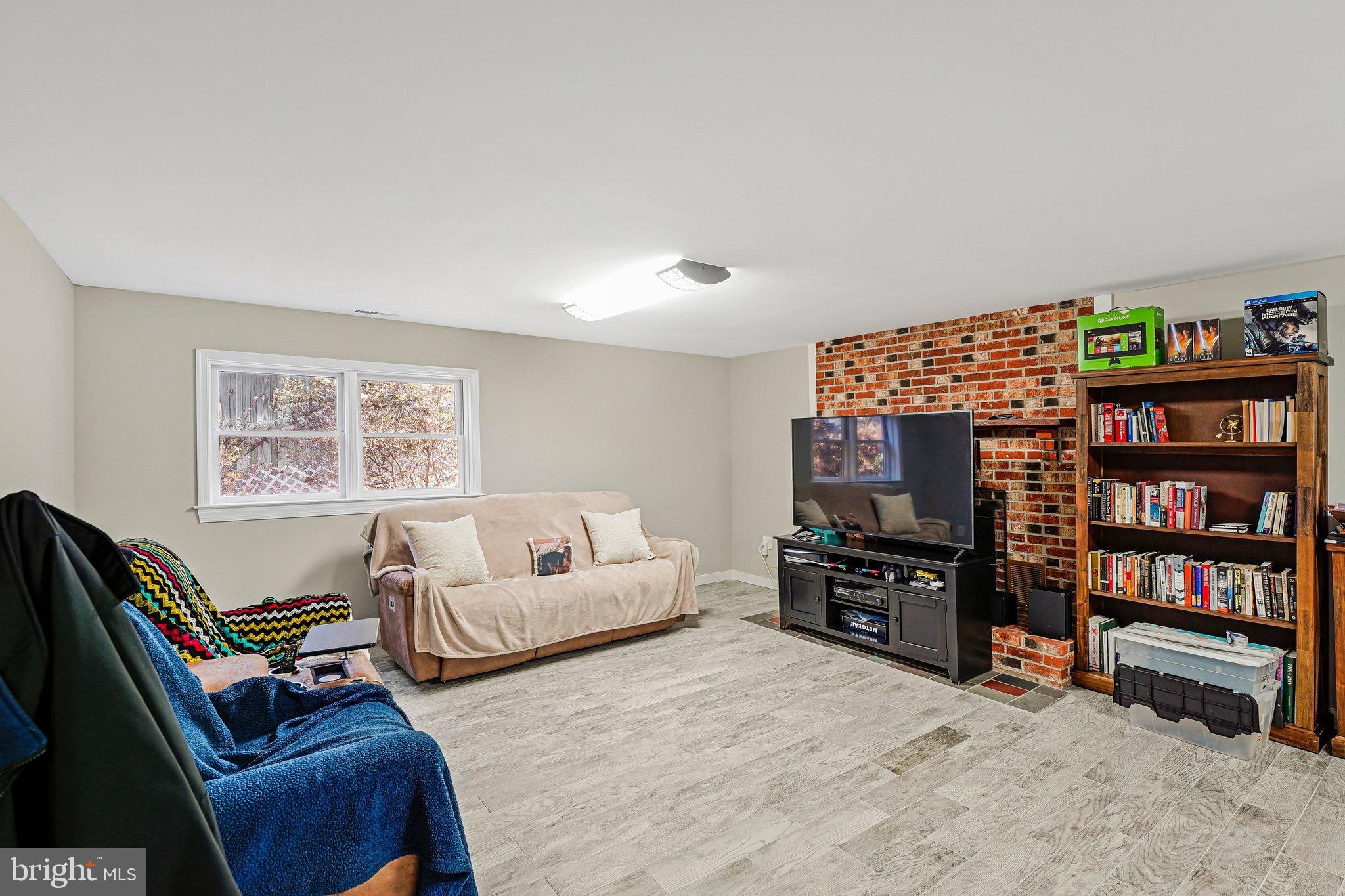 9403 Talisman Drive Vienna, VA 22182 - Photo 34 of 35 Lower Level Interior General View