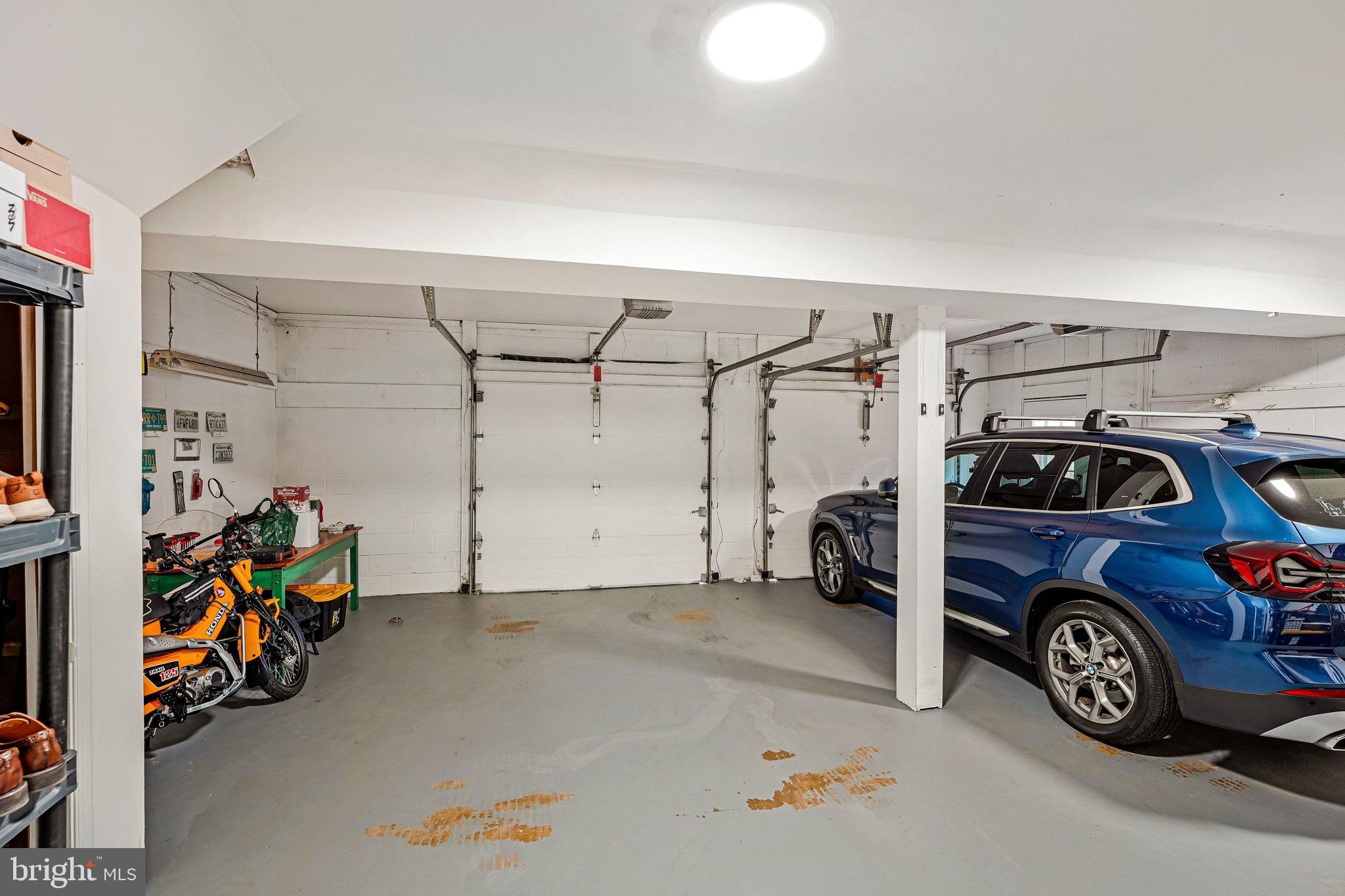 9403 Talisman Drive Vienna, VA 22182 - Photo 35 of 35 Garage Interior View