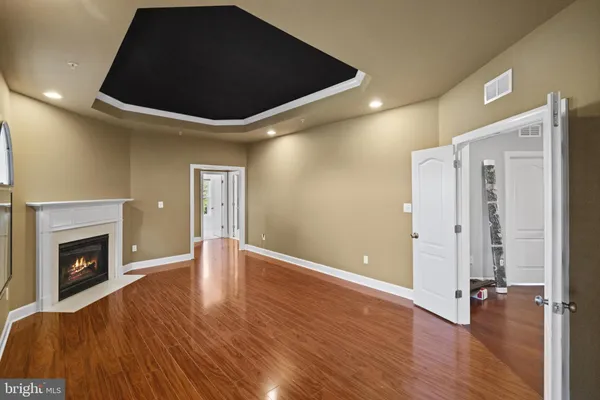 a view of small space