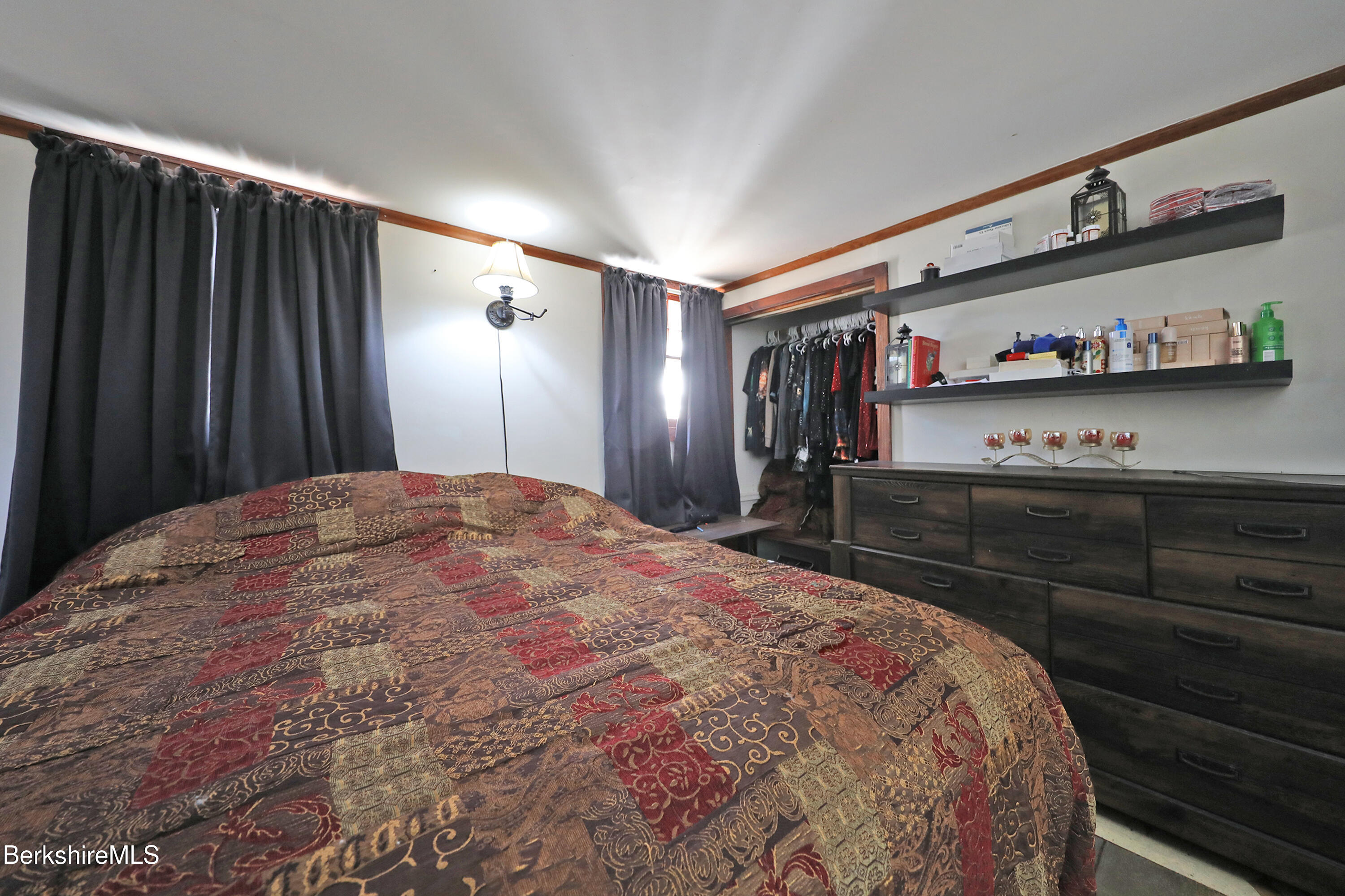74 Holmes Road Lenox, MA 01240 - Photo 16 of 28 First floor bedroom