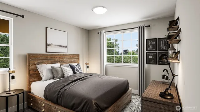 $969,900 | 1196 Waterfall Way Southeast, Unit 1804, North Bend, WA 98045