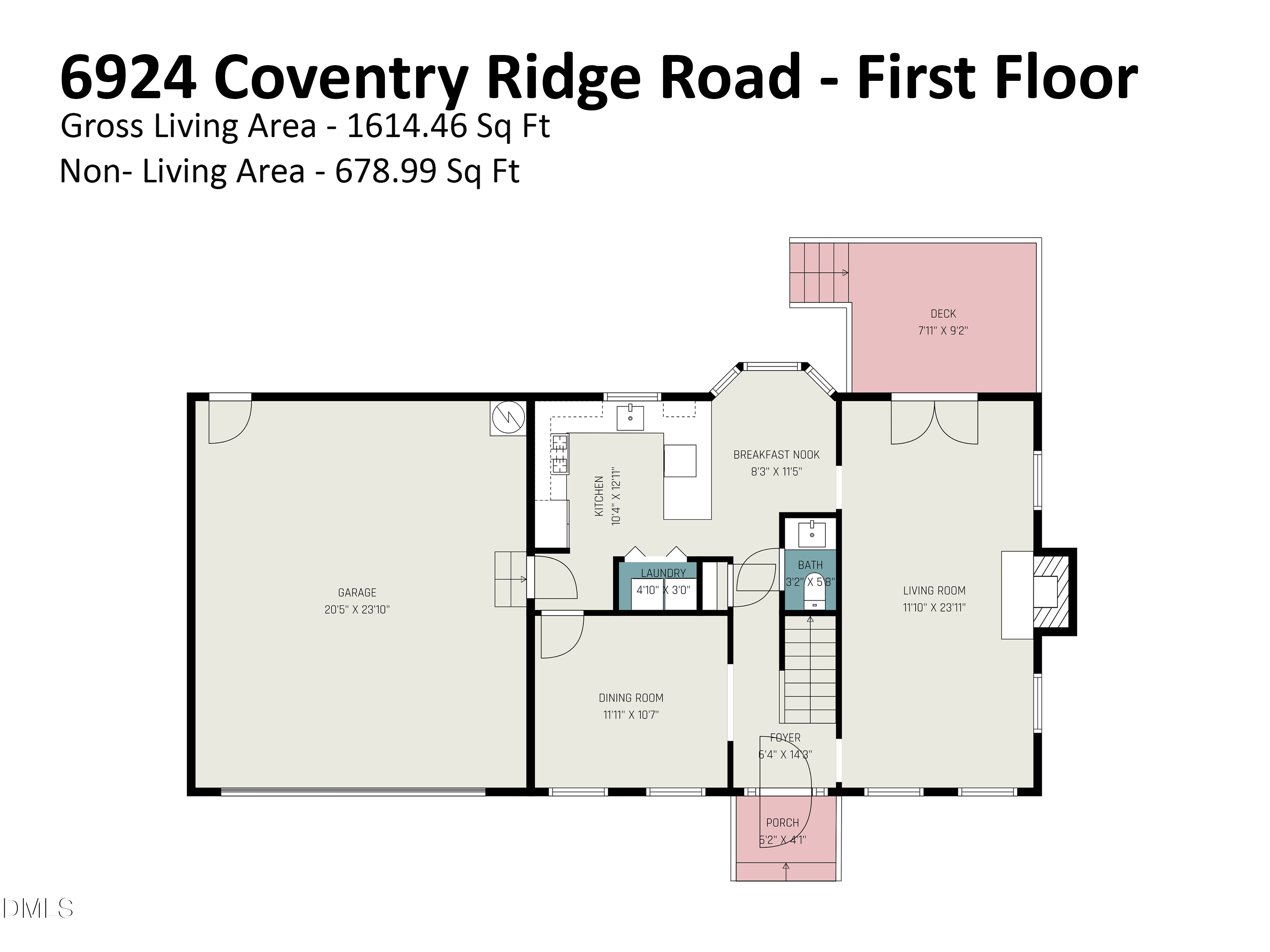 6924 Coventry Ridge Road Raleigh, NC 27616 - Photo 37 of 39 Gallery Image 37