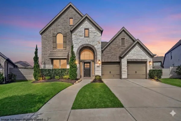 $519,900 | 4307 Bluewood Court, Manvel, TX 77578