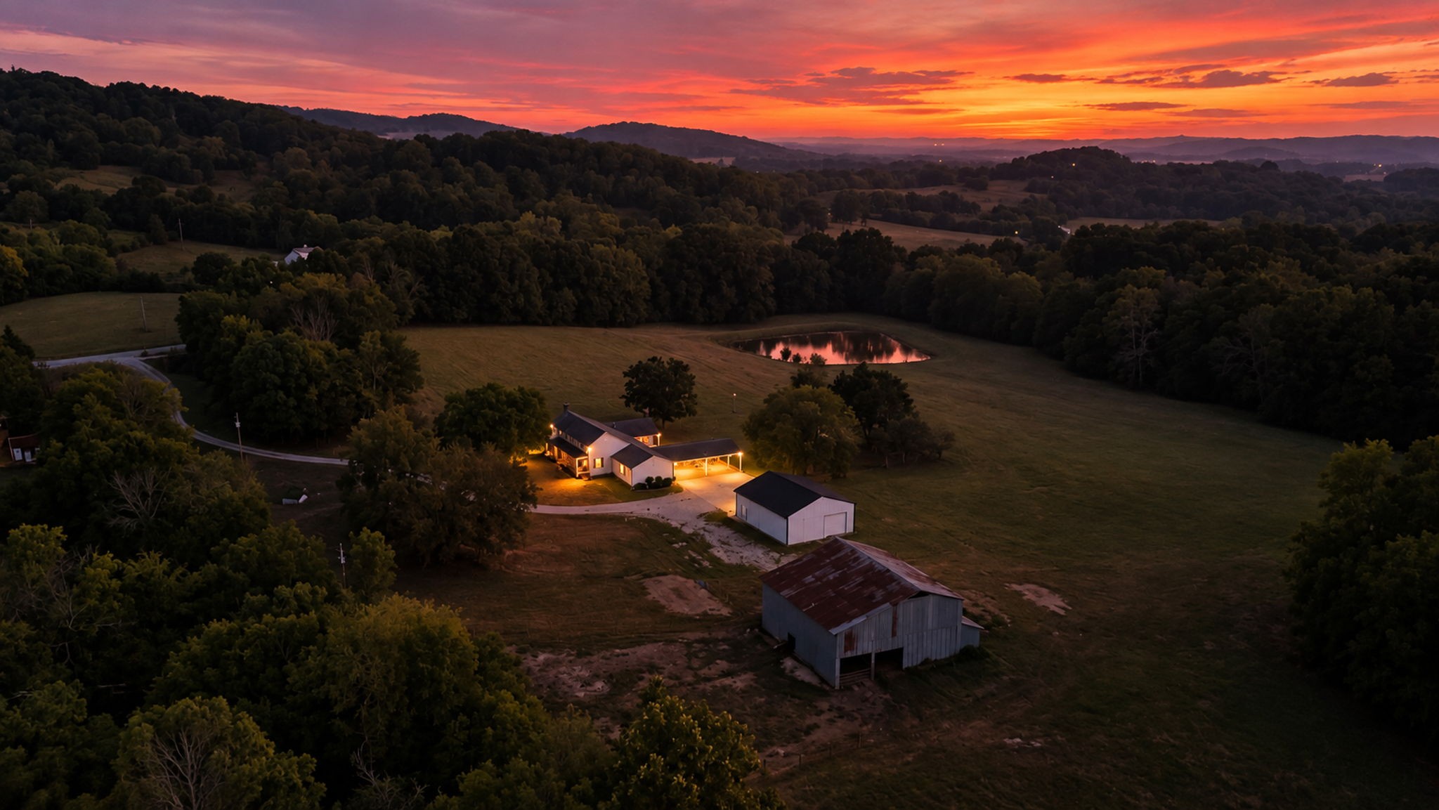 3466 Foster Chapel Road Williamsport, TN 38487 - Photo 1 of 100 Gallery Image 1