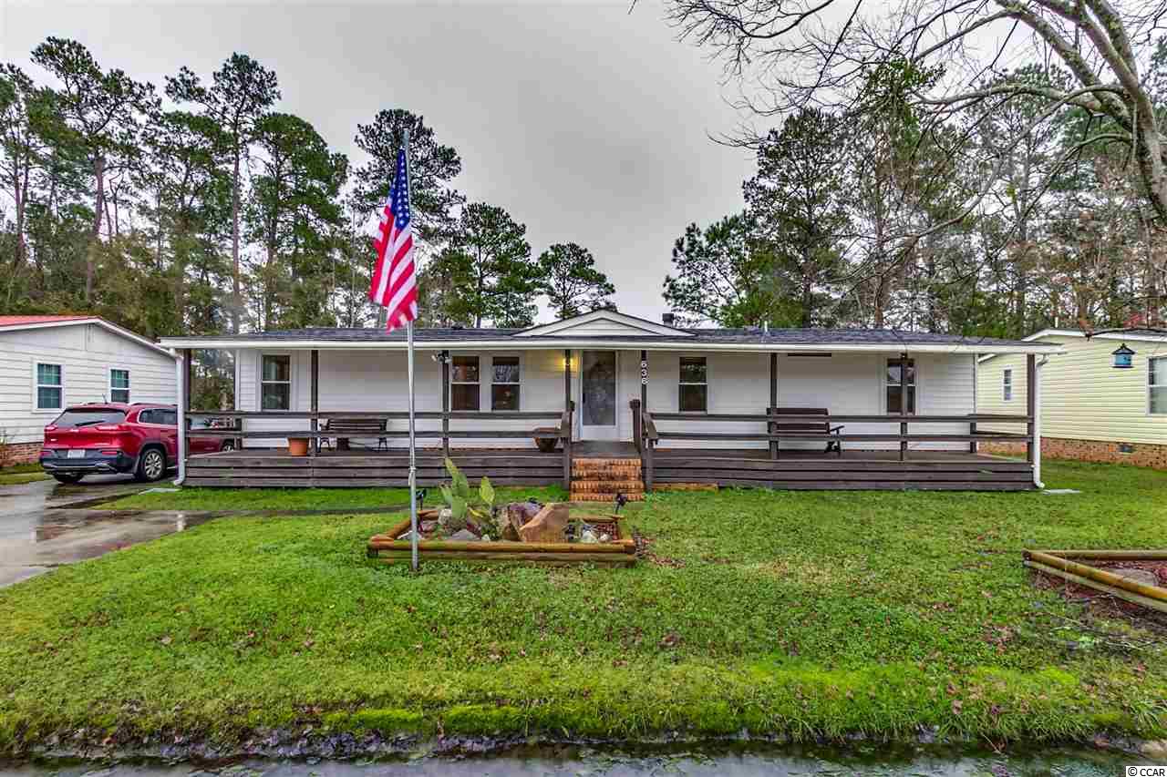 636 River Bend Road Myrtle Beach, SC 29588 - Photo 1 of 32 Gallery Image 1