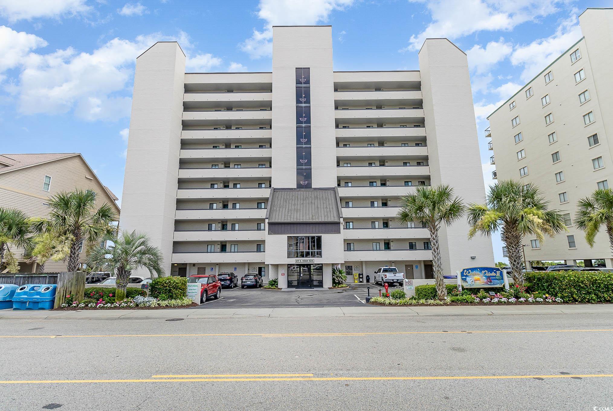 4111 South Ocean Blvd Unit 701  
