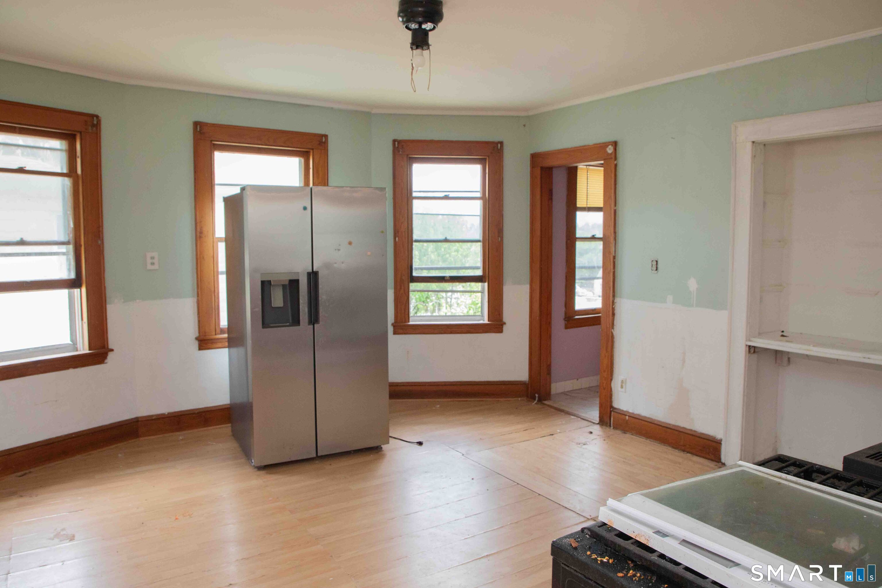 376 Broad Street New Britain, CT 06053 - Photo 21 of 39 Third Floor Kitchen