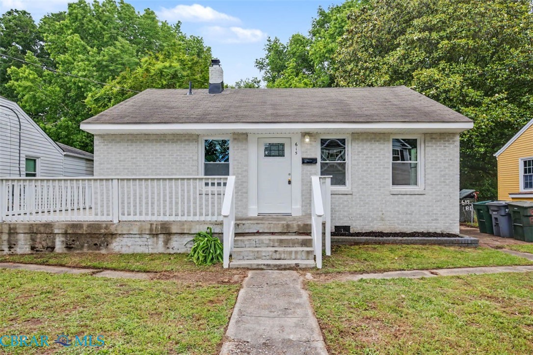 615 Bell Street Hampton, VA 23661 - Photo 3 of 32