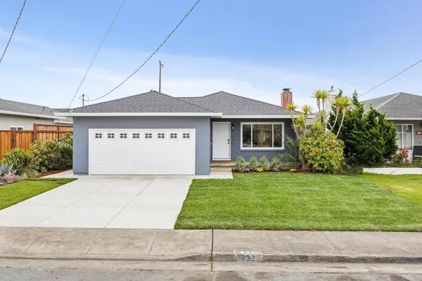 $1,395,000 | 432 Granelli Avenue, Half Moon Bay, CA 94019