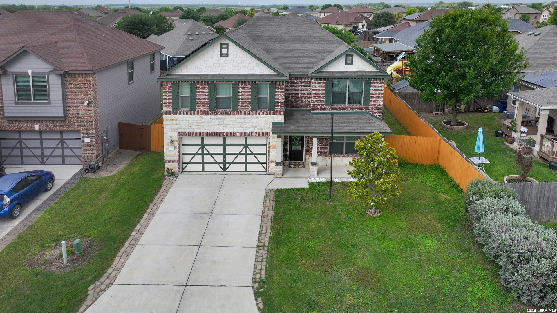 1428 Jericho Ridge New Braunfels, TX 78130 - Photo 4 of 40