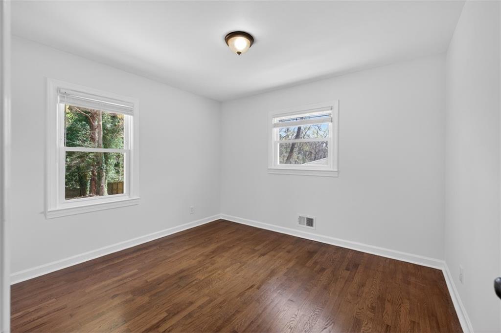 3061 Glendale Court Decatur, GA 30032 - Photo 12 of 21 an empty room with a window