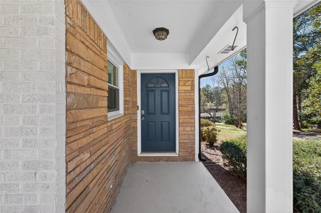 3061 Glendale Court Decatur, GA 30032 - Photo 5 of 21 a view of front door