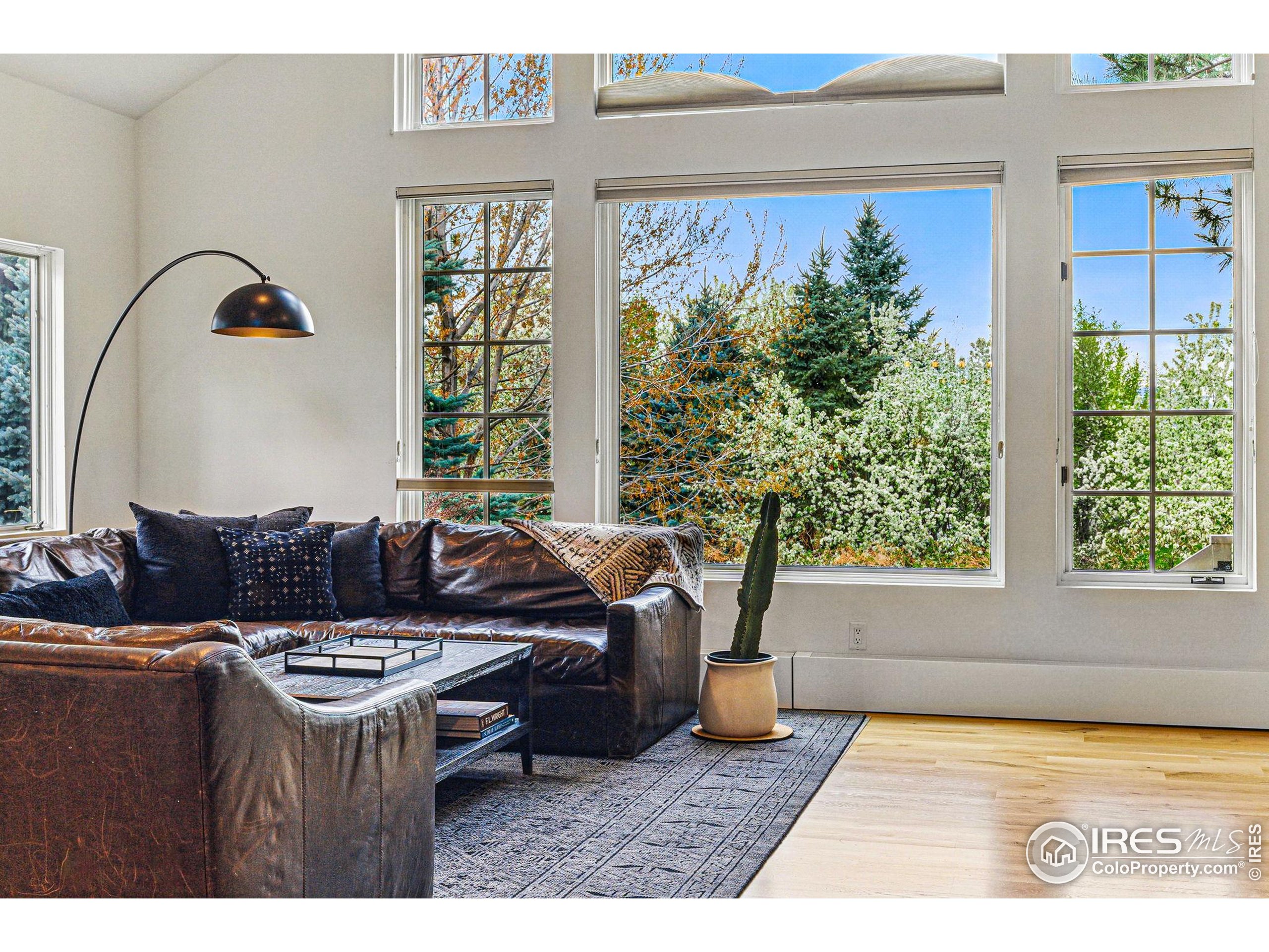 182 Ridge Road Boulder, CO 80303 - Photo 35 of 43 a view of a livingroom with furniture and window