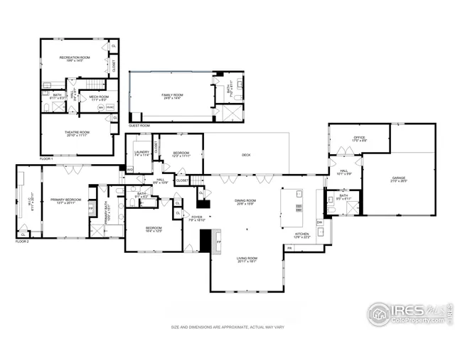 $2,775,000 | 182 Ridge Road, Boulder, CO 80303