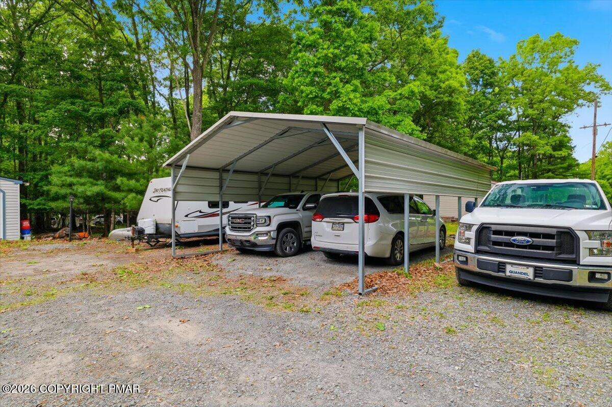 713 Lily Road East Stroudsburg, PA 18302 - Photo 27 of 44 Car Port