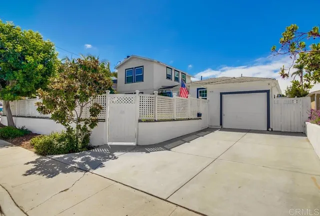 $1,649,900 | 4141 Whittier Street, San Diego, CA 92107