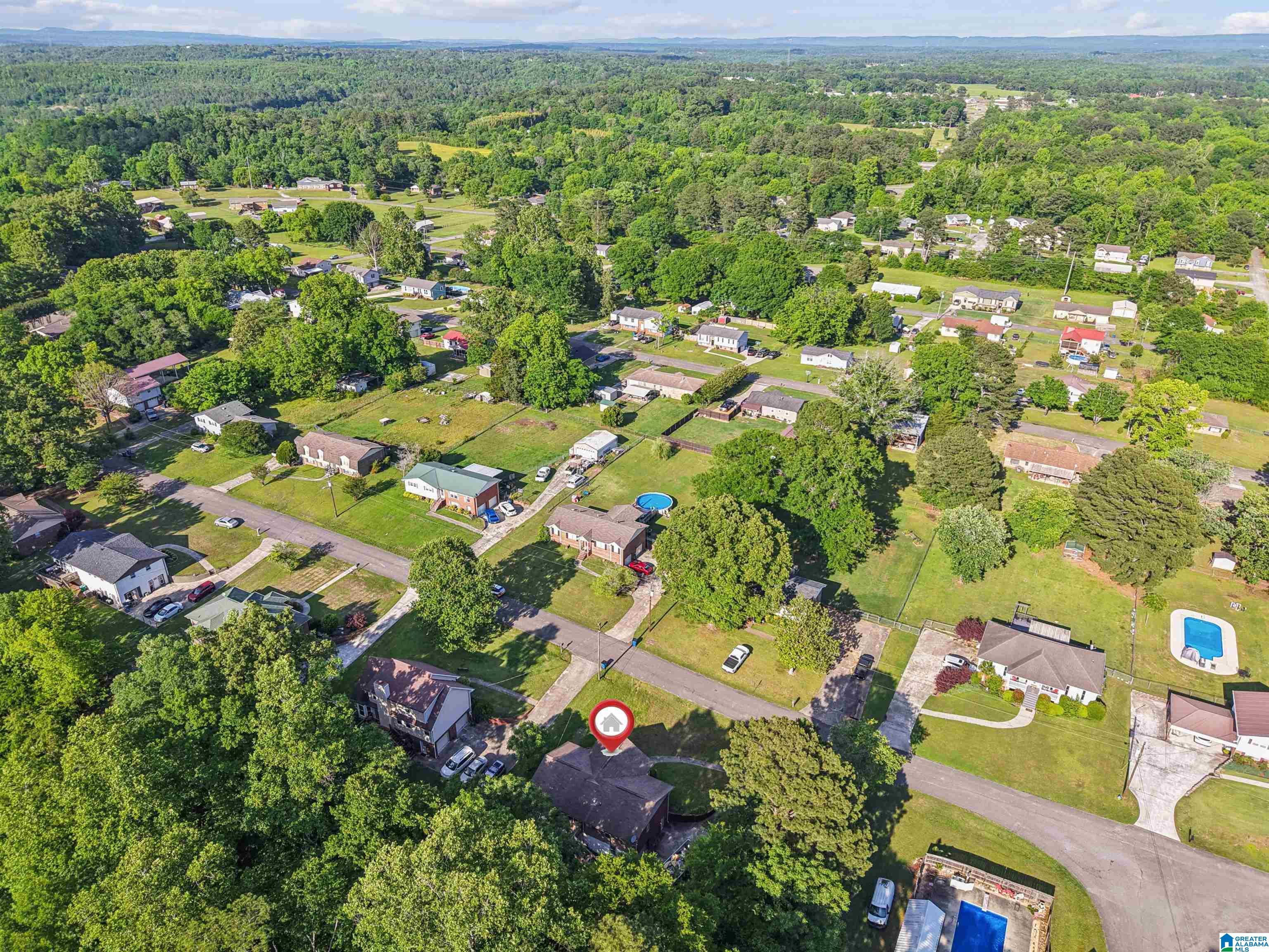 717 Hilltop Road Warrior, AL 35180 - Photo 33 of 33