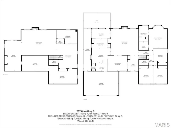 $625,000 | 2075 Meaghan Lane, Pacific, MO 63069