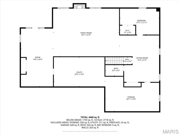 $625,000 | 2075 Meaghan Lane, Pacific, MO 63069