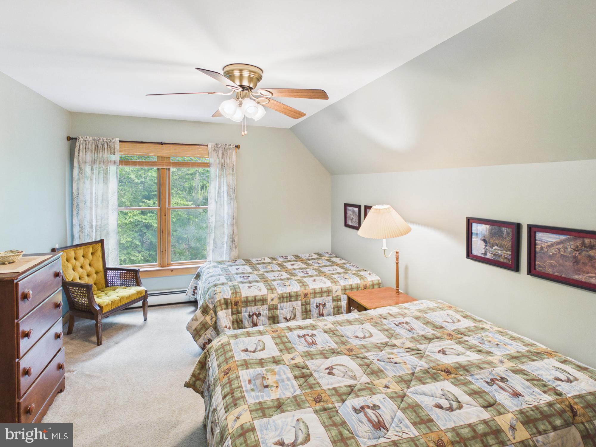 477 Finn Swamp Road Lakeville, PA 18438 - Photo 43 of 53 2nd Bedroom