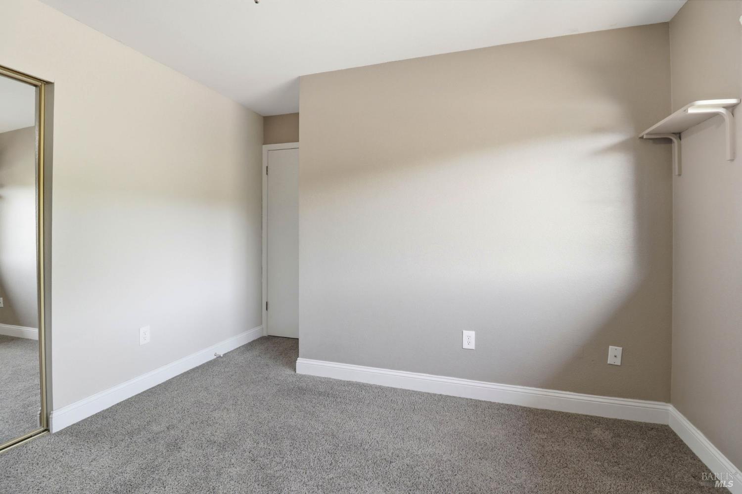 19167 Robinson Road, Unit H Sonoma, CA 95476 - Photo 27 of 32 a view of an empty room