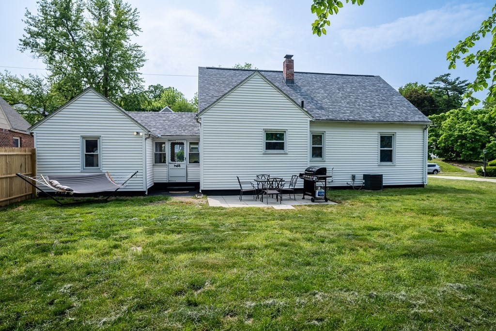 185 Pasco Road Springfield, MA 01151 - Photo 27 of 34 a view of a house with backyard
