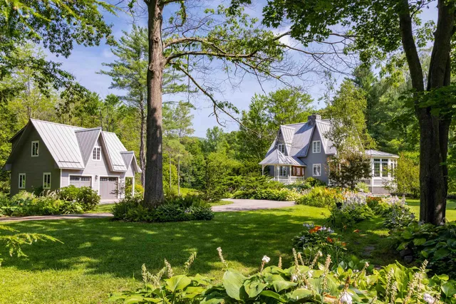 $1,625,000 | 283 Higbee Road, Charlotte, VT 05445