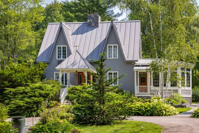 $1,625,000 | 283 Higbee Road, Charlotte, VT 05445