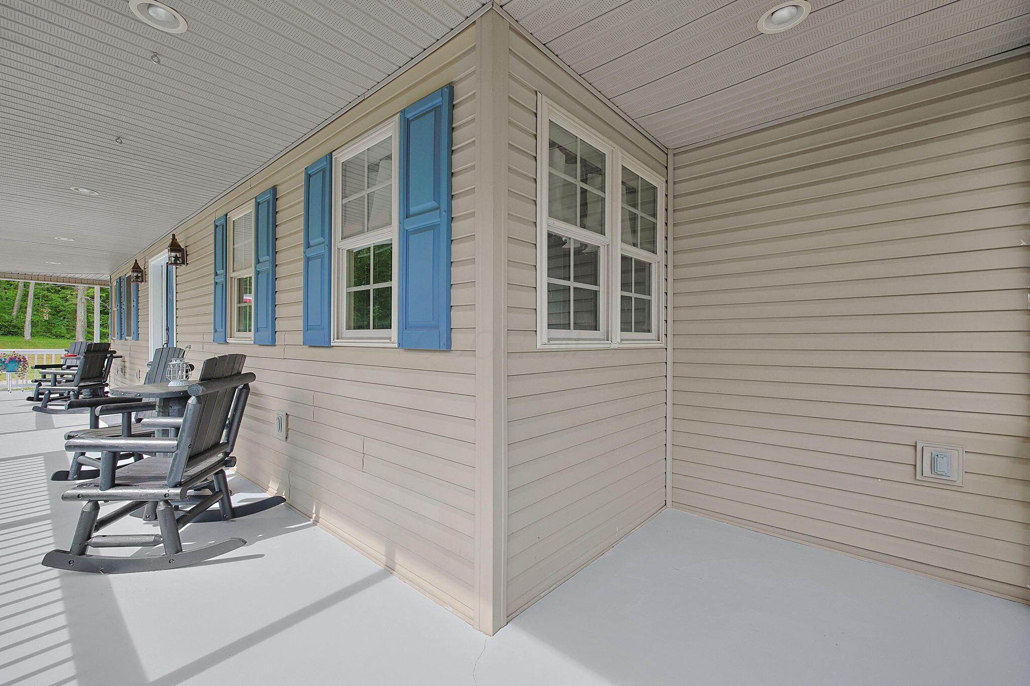 279 Poes Run Road Londonderry, OH 45647 - Photo 57 of 82