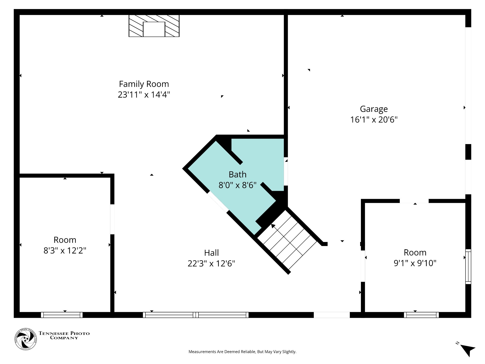 2144 Street Pl Loop Monterey, TN 38574 - Photo 43 of 46